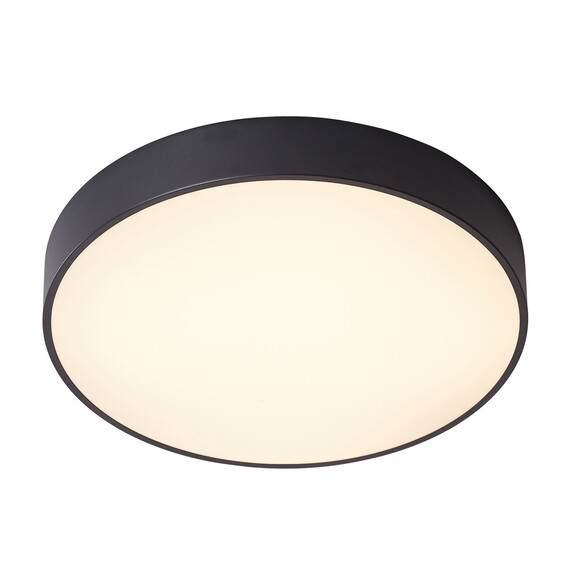LED Плафон Orbital 5361-830RC-BK-3 Italux | Osvetlenieto.bg