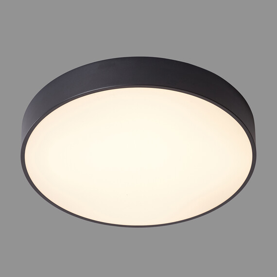 LED Плафон Orbital 5361-830RC-BK-3 Italux | Osvetlenieto.bg