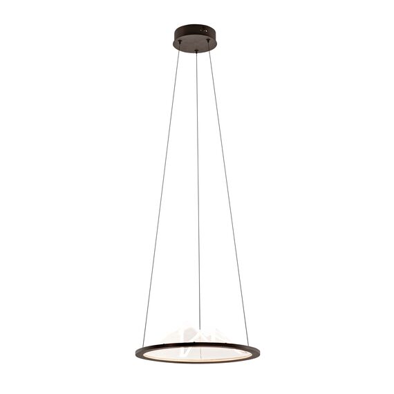 LED Полилей Baret PND-58038-26W-3K Italux 26W 3000K | Osvetlenieto.bg