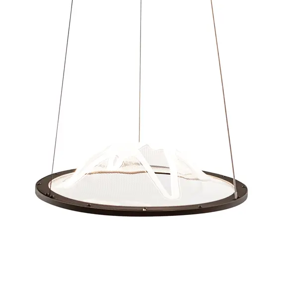 LED Полилей Baret PND-58038-26W-3K Italux 26W 3000K | Osvetlenieto.bg