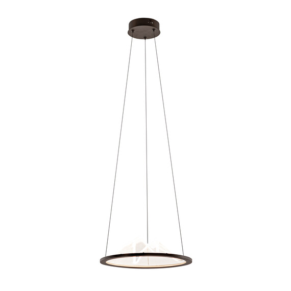 LED Полилей Baret PND-58038-26W-3K Italux 26W 3000K | Osvetlenieto.bg
