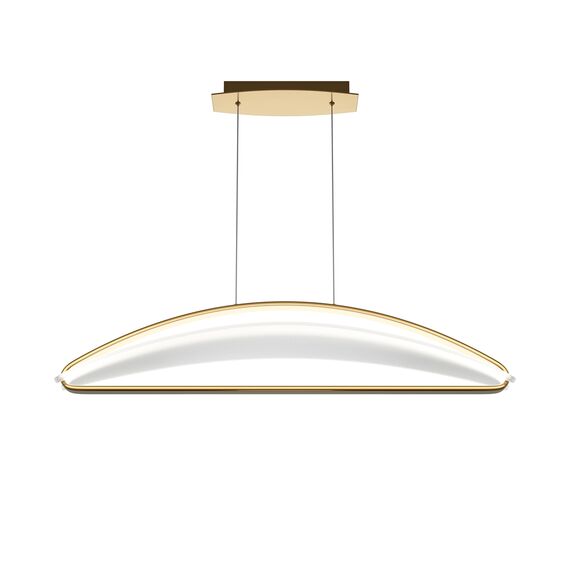 LED Полилей Breeze MOD281PL-L34BS3K Maytoni 34W 3000K | Osvetlenieto.bg