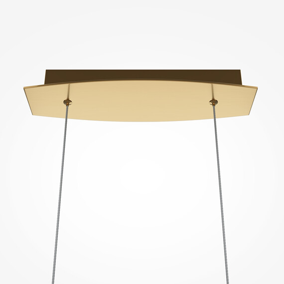 LED Полилей Breeze MOD281PL-L34BS3K Maytoni 34W 3000K | Osvetlenieto.bg