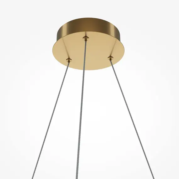 LED Полилей Breeze MOD281PL-L45BS3K Maytoni 45W 3000K | Osvetlenieto.bg