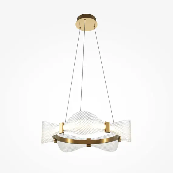 LED Полилей Breeze MOD281PL-L45BS3K Maytoni 45W 3000K | Osvetlenieto.bg