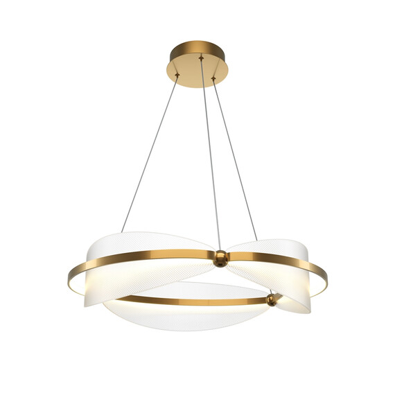 LED Полилей Breeze MOD281PL-L45BS3K Maytoni 45W 3000K | Osvetlenieto.bg