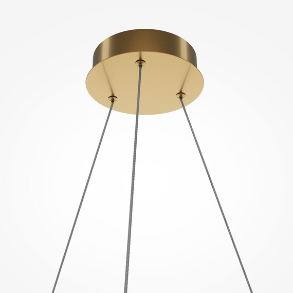 LED Полилей Breeze MOD281PL-L45BS3K Maytoni 45W 3000K | Osvetlenieto.bg