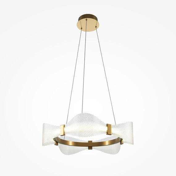 LED Полилей Breeze MOD281PL-L45BS3K Maytoni 45W 3000K | Osvetlenieto.bg