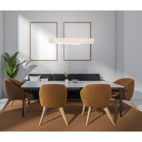 LED Полилей Casel PND-57882-32W-3K Italux 32W 3000K | Osvetlenieto.bg