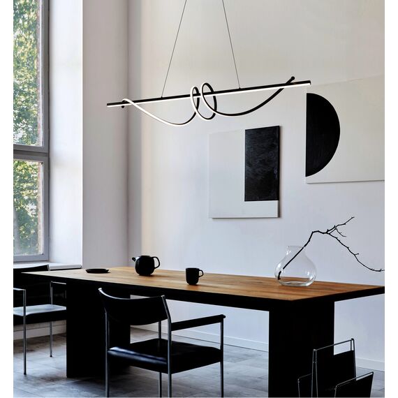 LED Полилей CLAUDIA 4291400 Viokef 47W 3000K | Osvetlenieto.bg