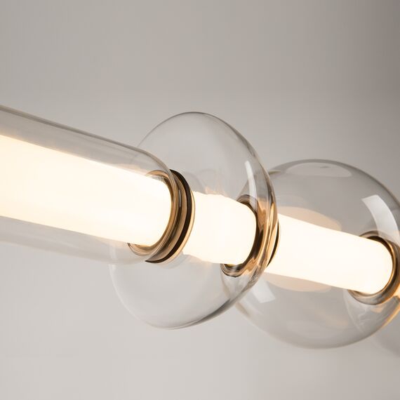 LED Полилей Cosmo MOD210PL-L39B3K Maytoni 39W 3000K | Osvetlenieto.bg