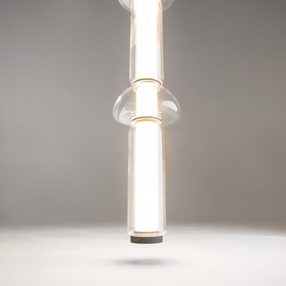 LED Полилей Cosmo MOD210PL-L39B3K Maytoni 39W 3000K | Osvetlenieto.bg
