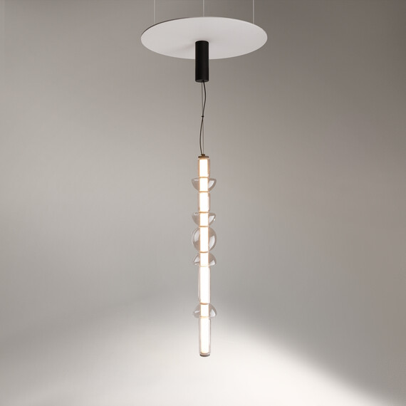 LED Полилей Cosmo MOD210PL-L39B3K Maytoni 39W 3000K | Osvetlenieto.bg