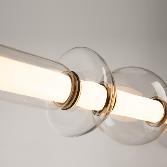 LED Полилей Cosmo MOD210PL-L39B3K Maytoni 39W 3000K | Osvetlenieto.bg