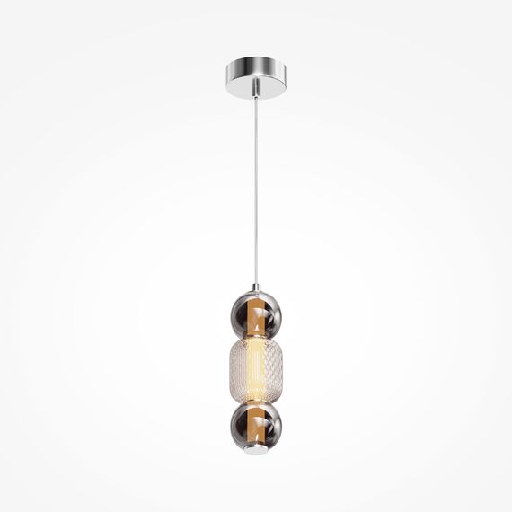 LED Полилей Drop MOD273PL-L16CH3K Maytoni 16W 3000K | Osvetlenieto.bg