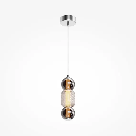 LED Полилей Drop MOD273PL-L16CH3K Maytoni 16W 3000K | Osvetlenieto.bg