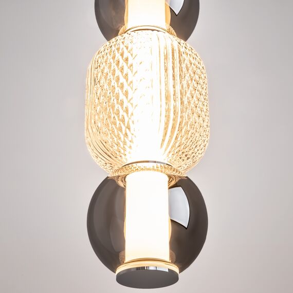 LED Полилей Drop MOD273PL-L16CH3K Maytoni 16W 3000K | Osvetlenieto.bg