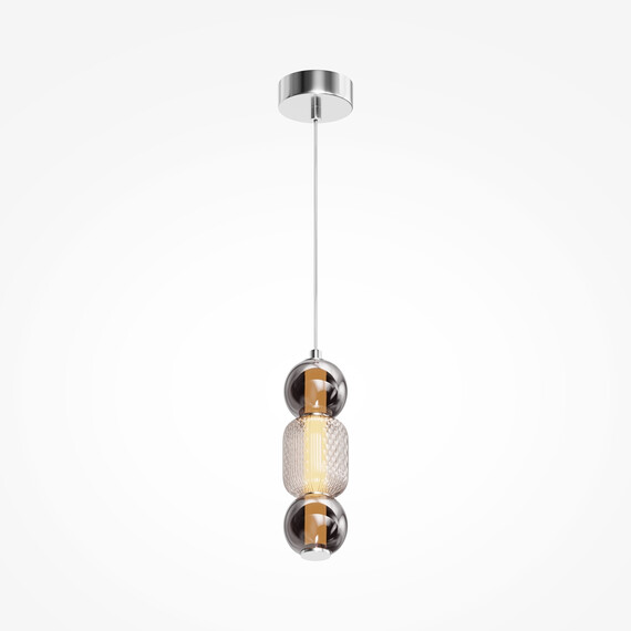 LED Полилей Drop MOD273PL-L16CH3K Maytoni 16W 3000K | Osvetlenieto.bg