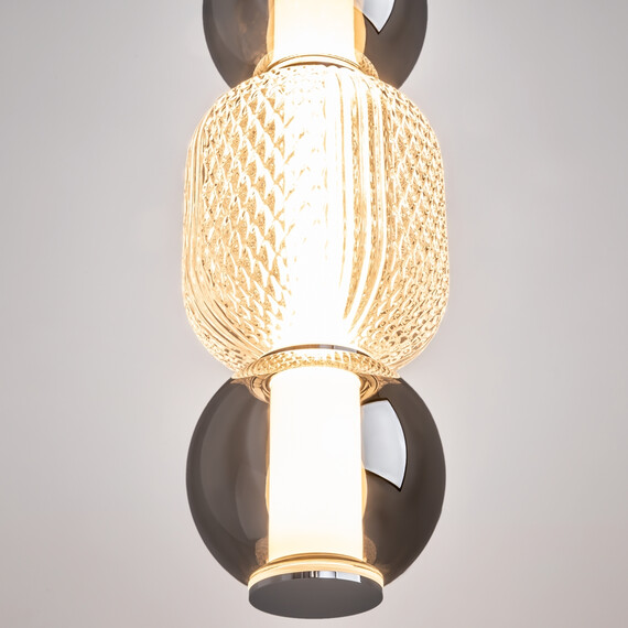 LED Полилей Drop MOD273PL-L16CH3K Maytoni 16W 3000K | Osvetlenieto.bg