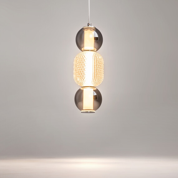 LED Полилей Drop MOD273PL-L16CH3K Maytoni 16W 3000K | Osvetlenieto.bg