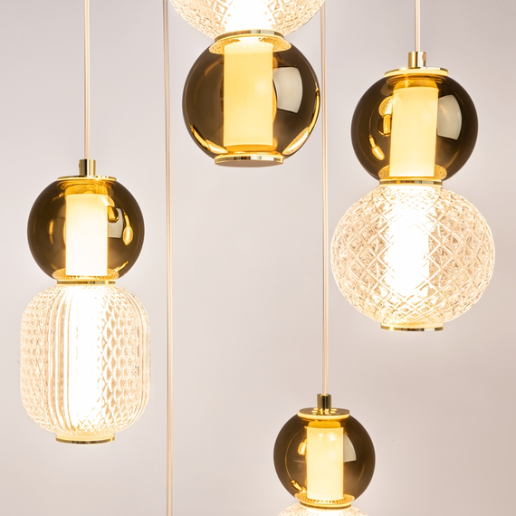 LED Полилей Drop MOD273PL-L80G3K Maytoni 80W 3000K | Osvetlenieto.bg