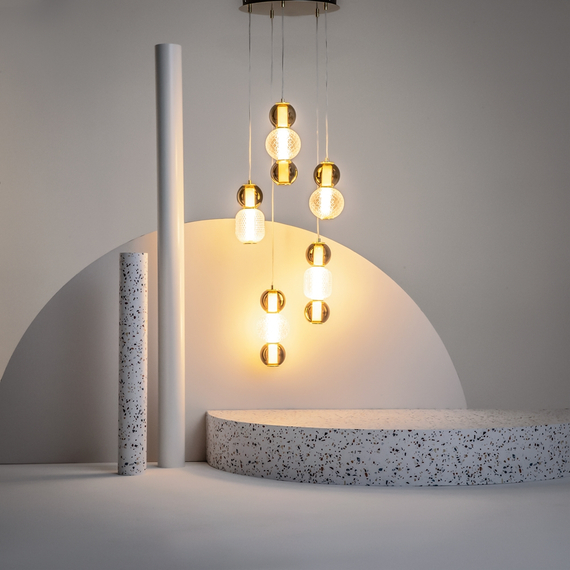 LED Полилей Drop MOD273PL-L80G3K Maytoni 80W 3000K | Osvetlenieto.bg
