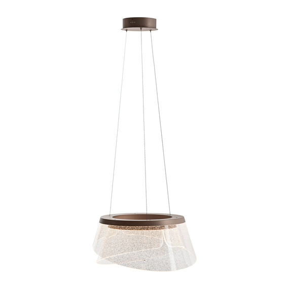 LED Полилей Foren PND-59178-47W-3K Italux 47W 3000K | Osvetlenieto.bg