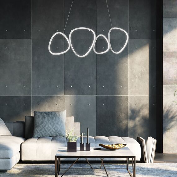 LED Полилей HELIX 4301700 Viokef 50W 3000K | Osvetlenieto.bg LED Полилей HELIX 4301700 Viokef 50W 3000K | Osvetlenieto.bg