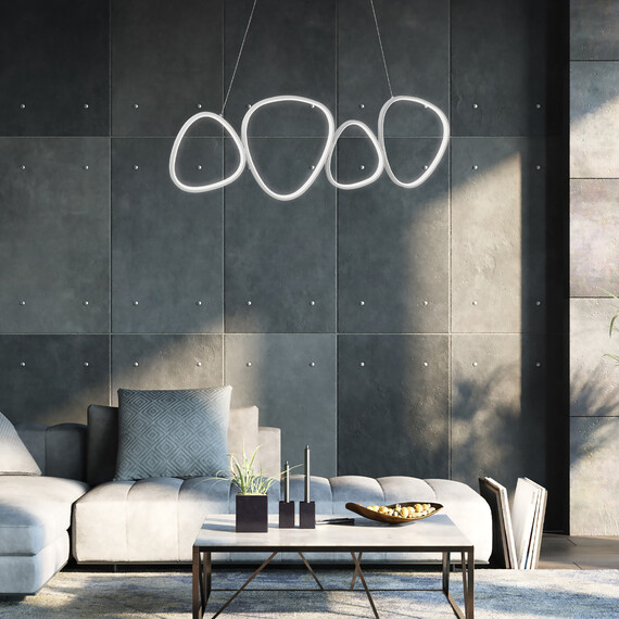 LED Полилей HELIX 4301700 Viokef 50W 3000K | Osvetlenieto.bg