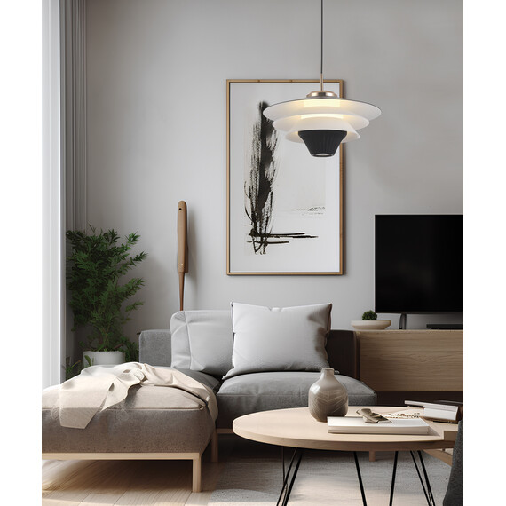 LED Полилей MANLEY 4308600 Viokef 5W 3000K | Osvetlenieto.bg