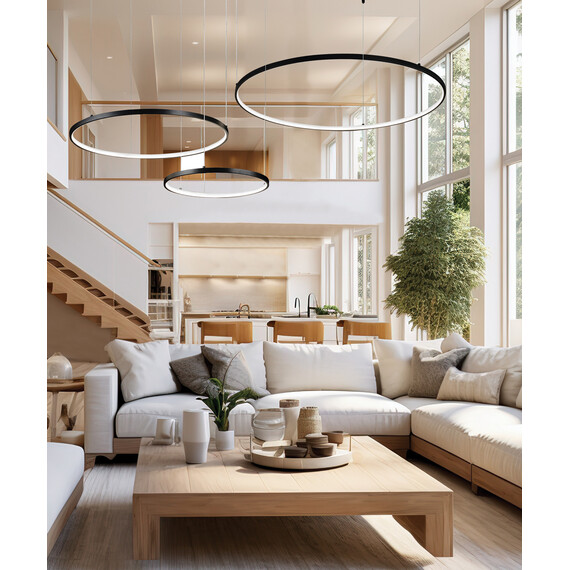 LED Полилей MAXIMOS 4301100 Viokef 70W CCT 3000K-6000K | Osvetlenieto.bg