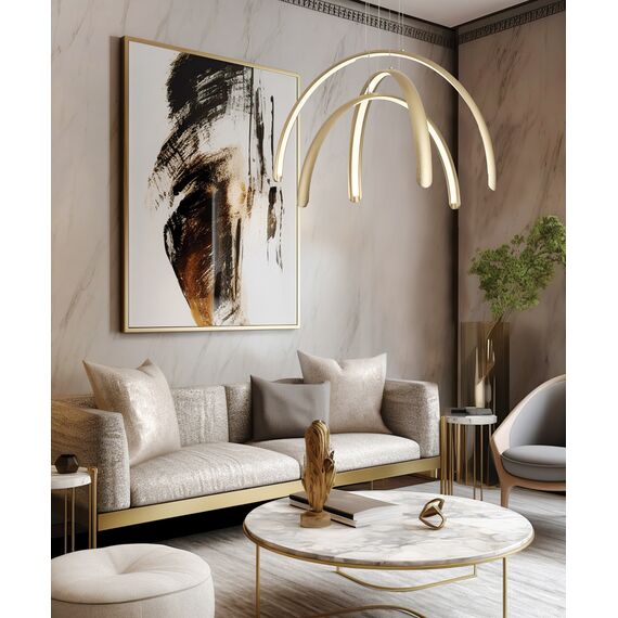 LED Полилей MEGAN 4303200 Viokef 41W 3000K | Osvetlenieto.bg