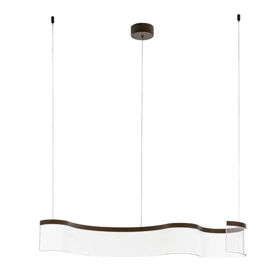 LED Полилей Notar PND-59078-31W-3K Italux 31W 3000K | Osvetlenieto.bg