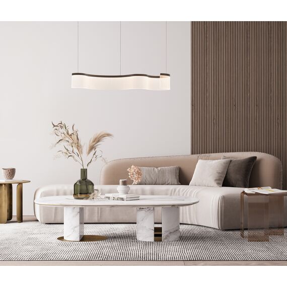 LED Полилей Notar PND-59078-31W-3K Italux 31W 3000K | Osvetlenieto.bg