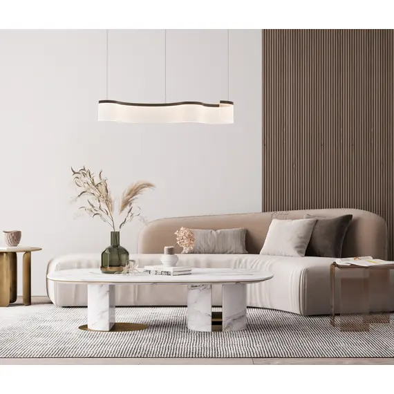 LED Полилей Notar PND-59078-31W-3K Italux 31W 3000K | Osvetlenieto.bg