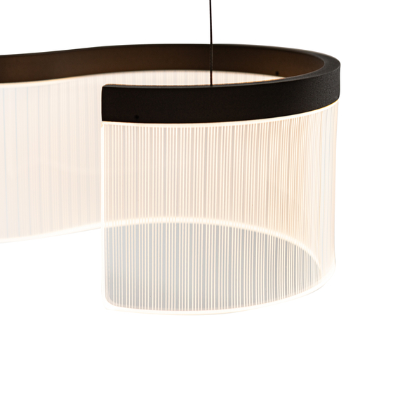 LED Полилей Notar PND-59078-31W-3K Italux 31W 3000K | Osvetlenieto.bg