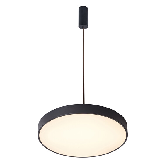 LED Полилей Orbital 5361-830RP-BK-3 Italux | Osvetlenieto.bg