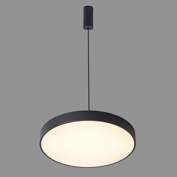 LED Полилей Orbital 5361-830RP-BK-3 Italux | Osvetlenieto.bg