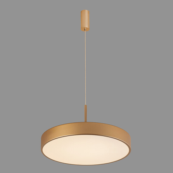 LED Полилей Orbital 5361-830RP-GD-3 Italux | Osvetlenieto.bg
