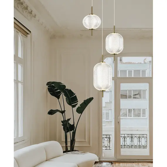 LED Полилей PELLUCID 4297700 Viokef 20W 3000K | Osvetlenieto.bg