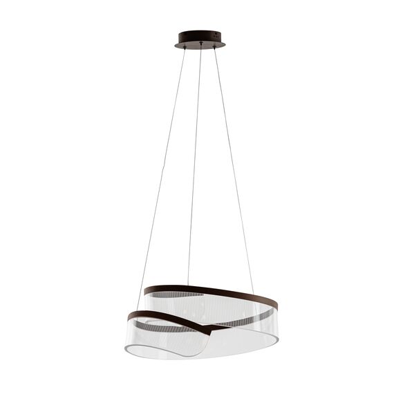 LED Полилей Rustin PND-58728-45W-3K Italux 45W 3000K | Osvetlenieto.bg