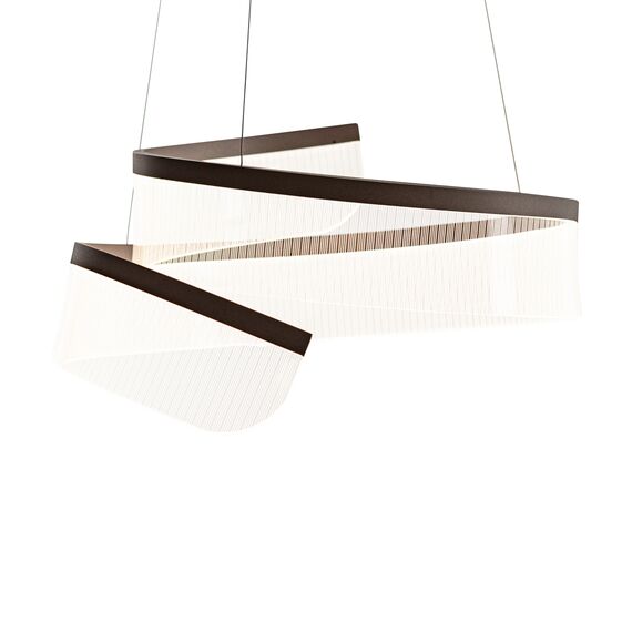 LED Полилей Rustin PND-58728-45W-3K Italux 45W 3000K | Osvetlenieto.bg