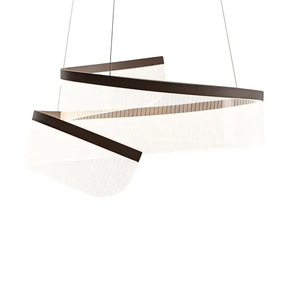 LED Полилей Rustin PND-58728-45W-3K Italux 45W 3000K | Osvetlenieto.bg