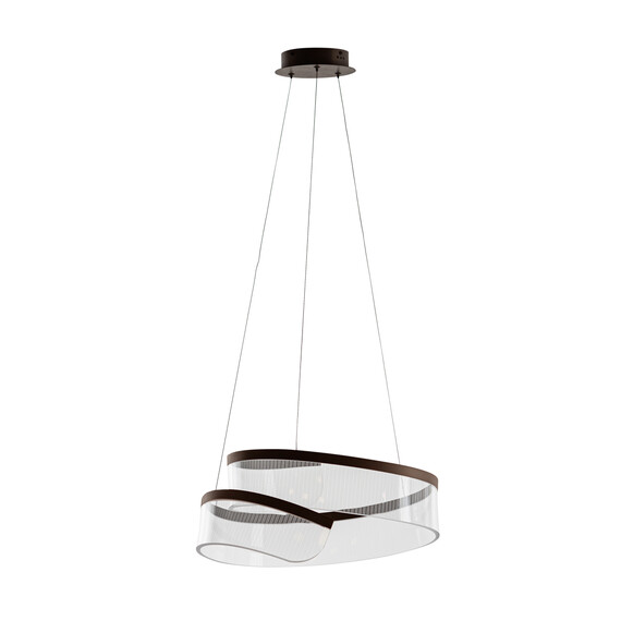 LED Полилей Rustin PND-58728-45W-3K Italux 45W 3000K | Osvetlenieto.bg