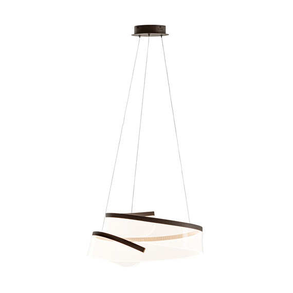 LED Полилей Rustin PND-58728-45W-3K Italux 45W 3000K | Osvetlenieto.bg