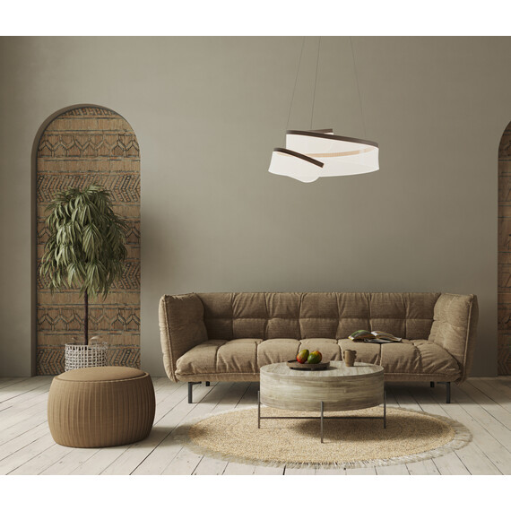 LED Полилей Rustin PND-58728-45W-3K Italux 45W 3000K | Osvetlenieto.bg