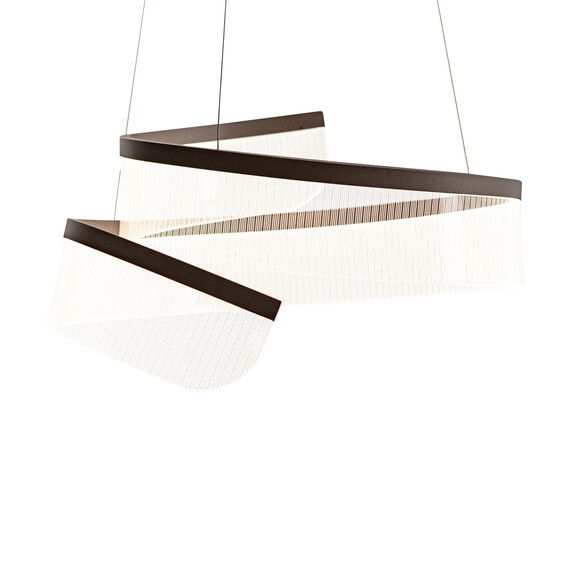 LED Полилей Rustin PND-58728-45W-3K Italux 45W 3000K | Osvetlenieto.bg