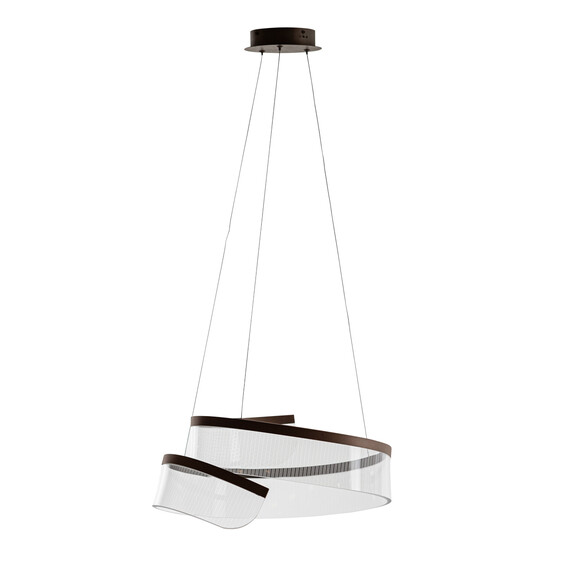 LED Полилей Rustin PND-58728-45W-3K Italux 45W 3000K | Osvetlenieto.bg