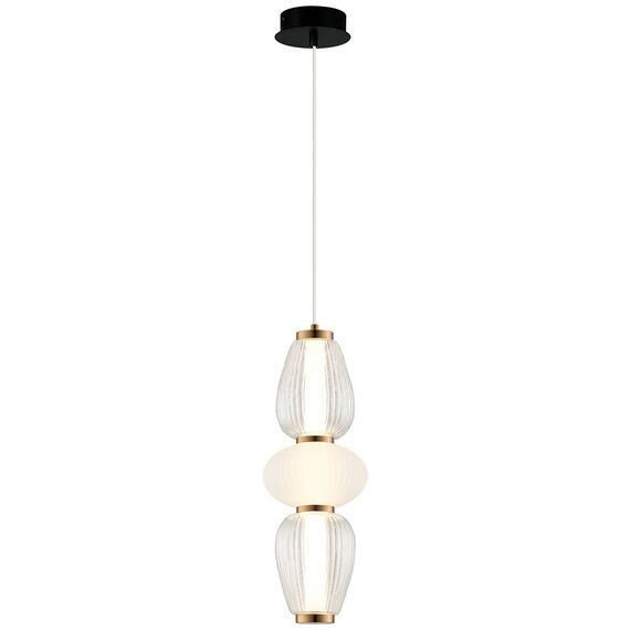 LED Полилей SHINY 4303900 Viokef 17W 3000K | Osvetlenieto.bg