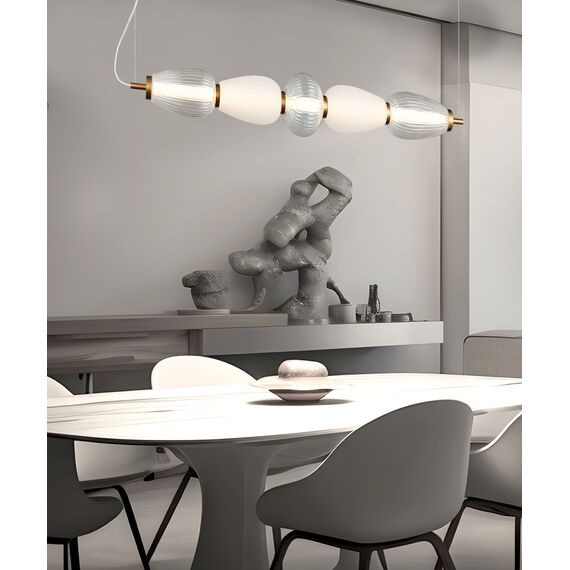 LED Полилей SHINY 4304000 Viokef 23W 3000K | Osvetlenieto.bg